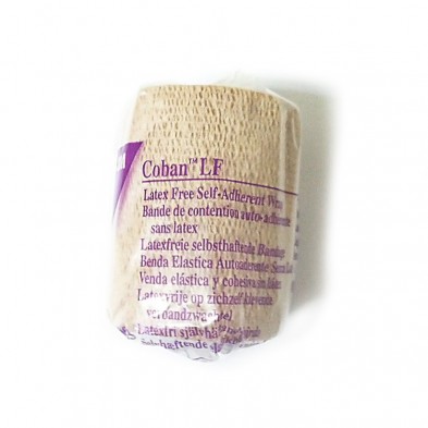 EM-6643-2083 Coban 3", Latex-Free, NS