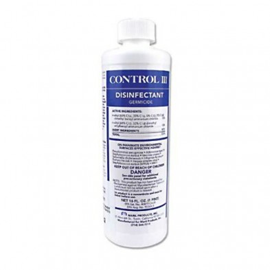 EM-6708-0004 Control III Disinfectant Germicide, Pint