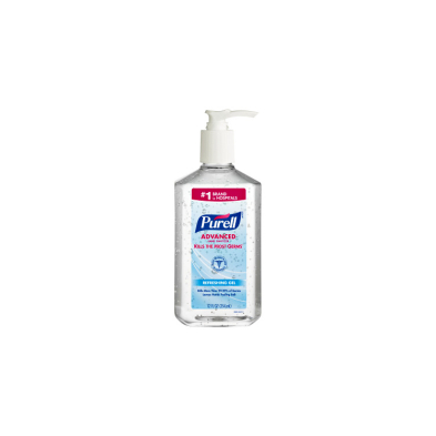 EM-6720-3659 Purell Instant Hand Sanitizer, 12 oz Pump Bottle