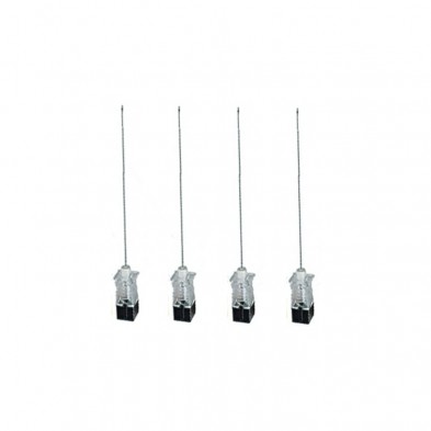 EM-6803-6967 Spinal Needle, 22Gx 3.5" 50/box - Exel