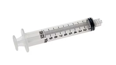 EM-6821-2995 BD 302995 Syringe, 10CC LL 200/bx