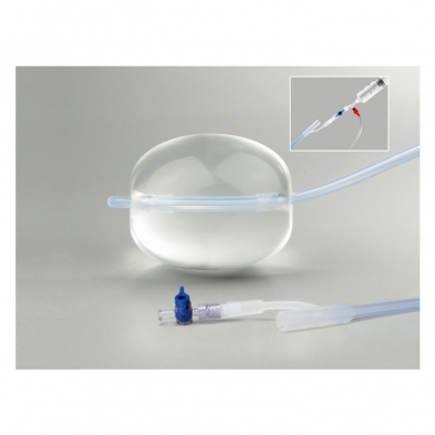 EM-6827-4237 Bakri Postpartum 500ml Balloon 54 cm, 24 Fr. Catheter