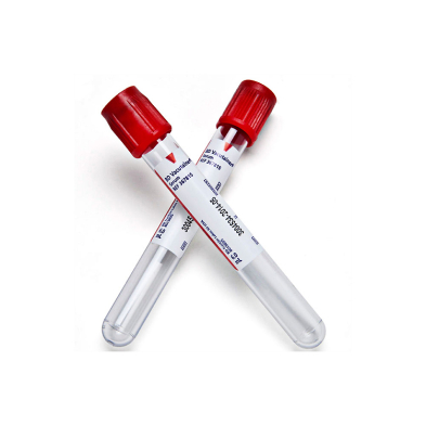 EM-6832-7815 BD Tube 6ml Red, SERUM Plus 100/pack