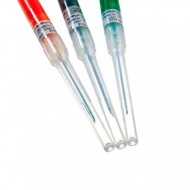 EM-6853-1664 16Gx 2 1/2" Angio Cath Terumo - 50/box