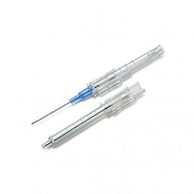 EM-6853-3060 I.V. Cath. Safety Protective 22Gx1" 50/box