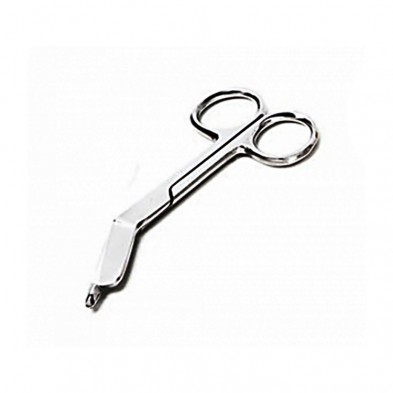 EM-6871-0301 Scissors, Lister Bandage, 5 1/2"
