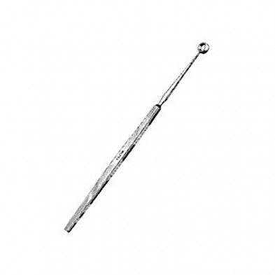 EM-6871-0335 Fox Dermal Curette 3mm