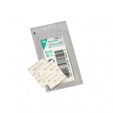 EM-6875-1541 Steri-Strip 1/4"x 3", 50/box