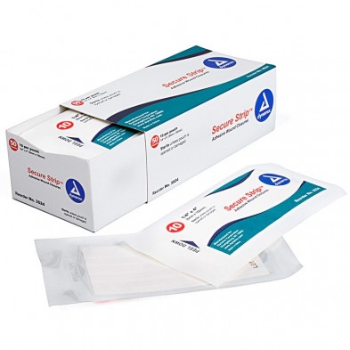 EM-6875-3524 Secure Strip 1/4"x 4" 10/pack, 50 packs/box