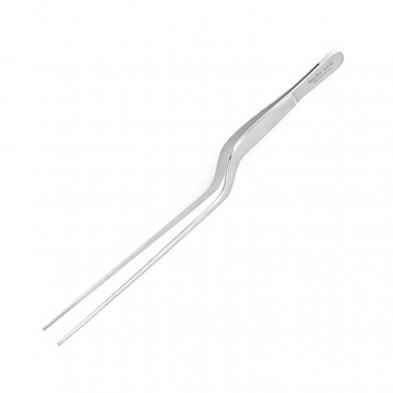 EM-687H-6190 Cushing Forcep 7-1/4 Bayonet, Ser. - Meister Hand