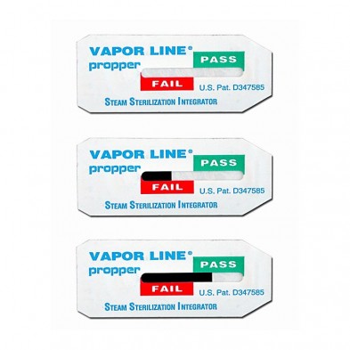 EM-6900-0925 Vapor-Line Integrator Strips, 250/pack