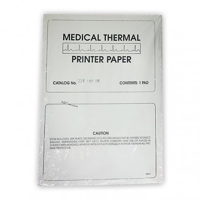EM-7405-0001 Chart Paper for EDAN SE-1200, SE-12E xpress, and SE-12P