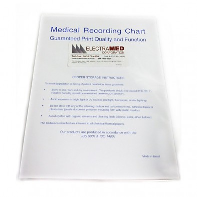 EM-7409-0001 Paper for GE/Marquette 9402-020 MAC 3500/5000/5500 & Case