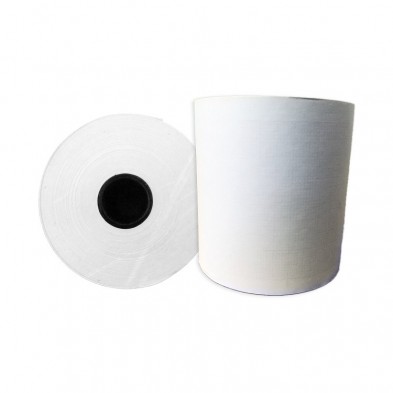 EM-7450-0001 Single Channel (63mm) EKG Paper - Red Grid