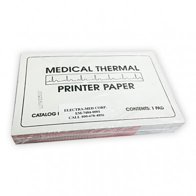 EM-7484-0001 Eclipse 800 EKG Paper
