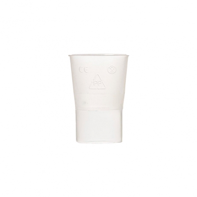 EM-8212-0989 Oval Mouthpiece, Disposable 50/pk