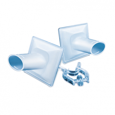 EM-8212-8501 Vitalograph Eco-BVF Filter Elliptical Mouthpiece 100/box