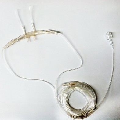 EM-8405-1124 Disp. Sample Line Cannula Oral/Nasal Ped. 10/pack BCI