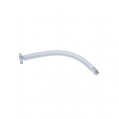 EM-8405-1233 Set of 4 PVC Nasopharynegeal Airways 12-18 French