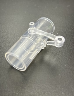 EM-8840-1963 Oxygen Enrichment  Connector w/Cap