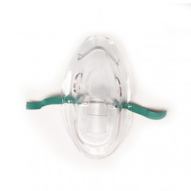 EM-8841-1120 Salter Mask, Ped, Aerosol, Strap style, no tube 50/cs.