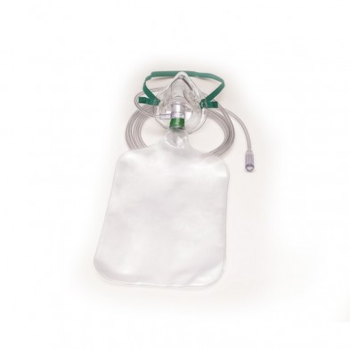 EM-8841-1140 Salter Mask, Ped. High Conc. Non-Rebr. 7' & No Vent 50/cs.