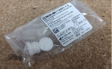 EM-8842-8501 Salter Aire Elite Replacement Filters, 2/pack