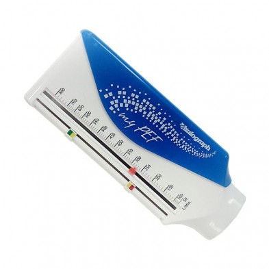 EM-8844-0004 Vitalograph myPEF Peak Flow Meter