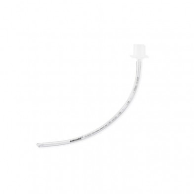 EM-8845-1075 Endotracheal Tube Uncuffed 7.5mm Portex