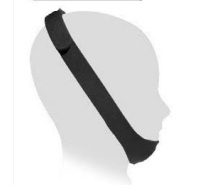 EM-8847-3318 Adam Chin Strap/Universal Neoprene Chinstrap