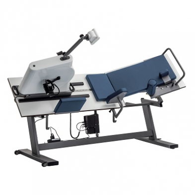 EM-9216-7931 Angio CPET With Echo Cardiac Stress Table