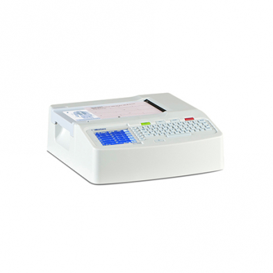 EM-9251-5CAD ELI150c 12-Lead Multi-Channel Electrocardiograph - Color LCD