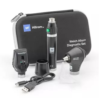 EM-9271-SM2L Diagnostic Set w 117 LED & MV (LiIon)