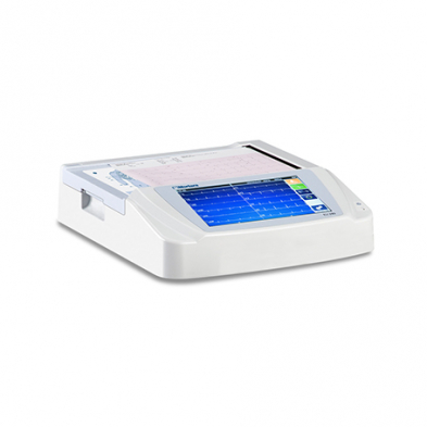 EM-9280-AFBT ELI280 12-Lead Multi-Channel Electrocardiograph-Resistiveee