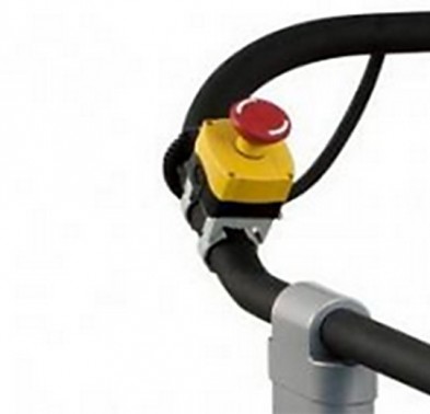 EM-9293-4804 Emergency Stop Button, Katana