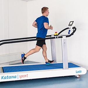 EM-9293-4900 Katana Sport 30 / 400 V Treadmill