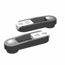 EM-9293-8830 Adjustable Cranks for MRI Ergometer