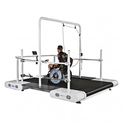 EM-9293-8871 Lode Wheelchair Support Valiant Ultra