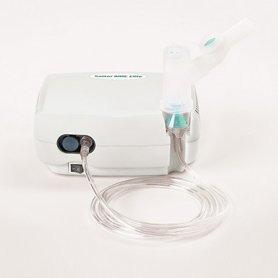 EM-9293-8900 Compressor, nebulizer, (Salter Aire Elite) w/ nebulizer kit