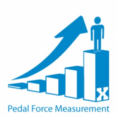 EM-9295-5810 Lode Ergometry Manager Pedal Force Measurement Upgrade LEM10