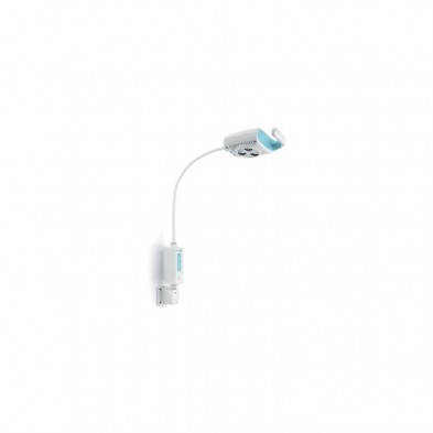 EM-9331-4610 WA Green Series 600 Minor Procedure Light w/Table/Wall Mount