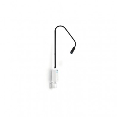 EM-9331-8810 WA GS Exam Light IV with Table/Wall Mount