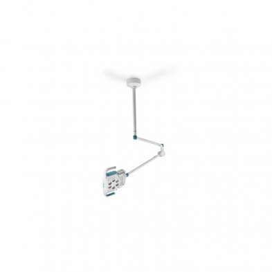EM-9331-900C Light, Exam/Procedure Green Series 900, Ceiling Welch Allyn
