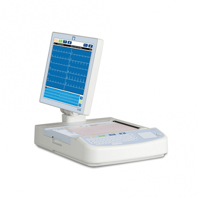 EM-9380-DCS4 ELI380 12-Lead Multi-Channel Electrocardiograph - Capacitive