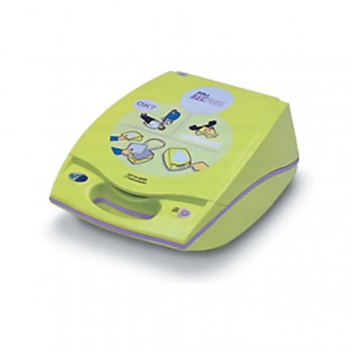 EM-9452-0004 Zoll AED Plus Package w/Pad & Batteries - Semi Automatic