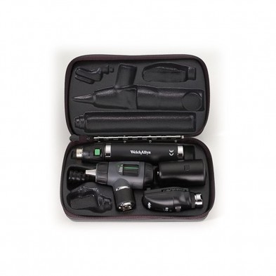 EM-9471-9282 Welch Allyn 2.5V PocketScope Set w/Hard Case