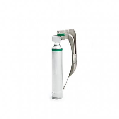 EM-9476-4065 ADC Laryngoscope Medium Handle Fiber Optic Reusable