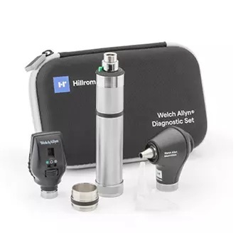 EM-9477-2CXX Diagnostic Set w 117 & MV (C-cell NiCad)