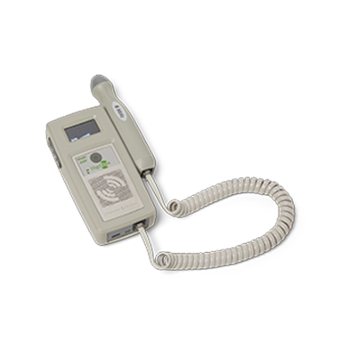 EM-9493-ARD2 DD-II 330AR Non-display Doppler with recharger, 2MHz obstetr