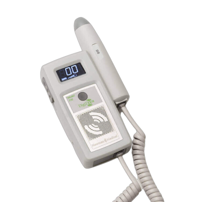 EM-9497-7D3W Digital Display Doppler, 3MHz Waterproof OB Probe